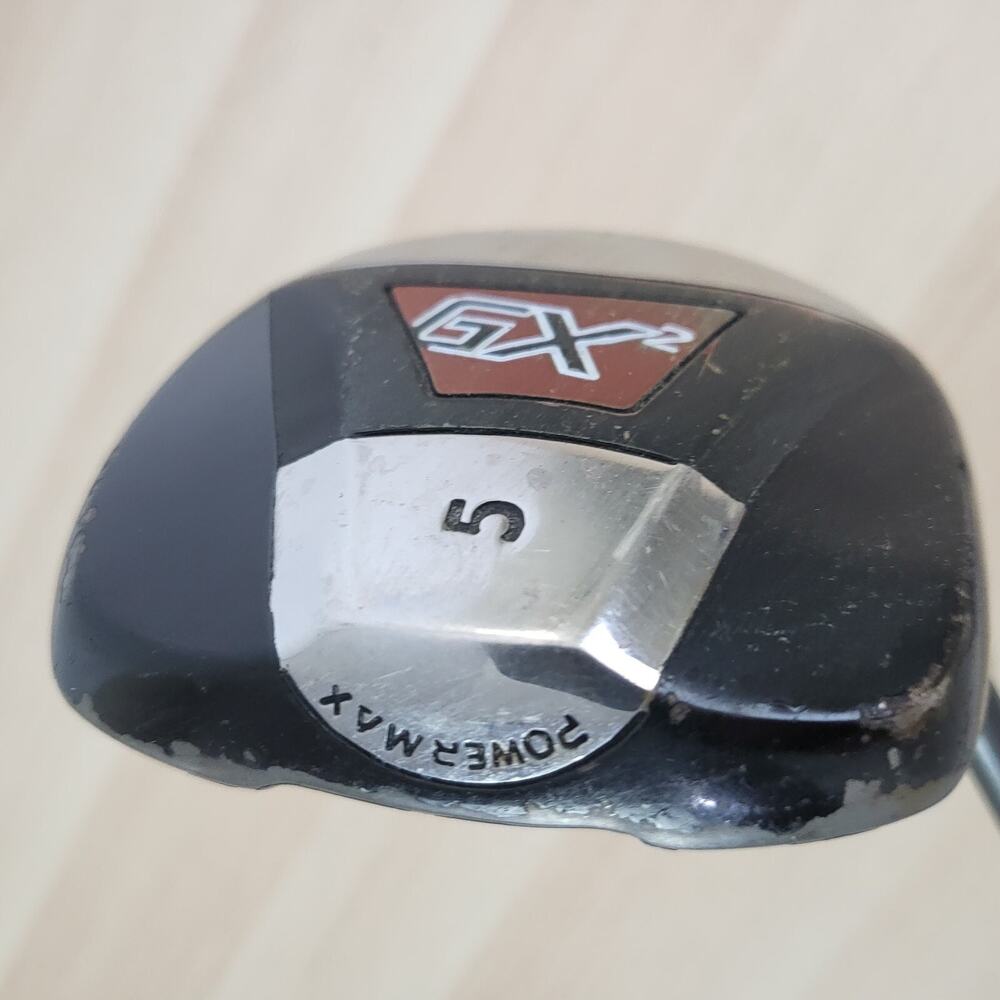 Giga Golf GX2 Powermax 5 Wood Graphite Shaft RH Regular Flex 42.25"L - Picture 6 of 14
